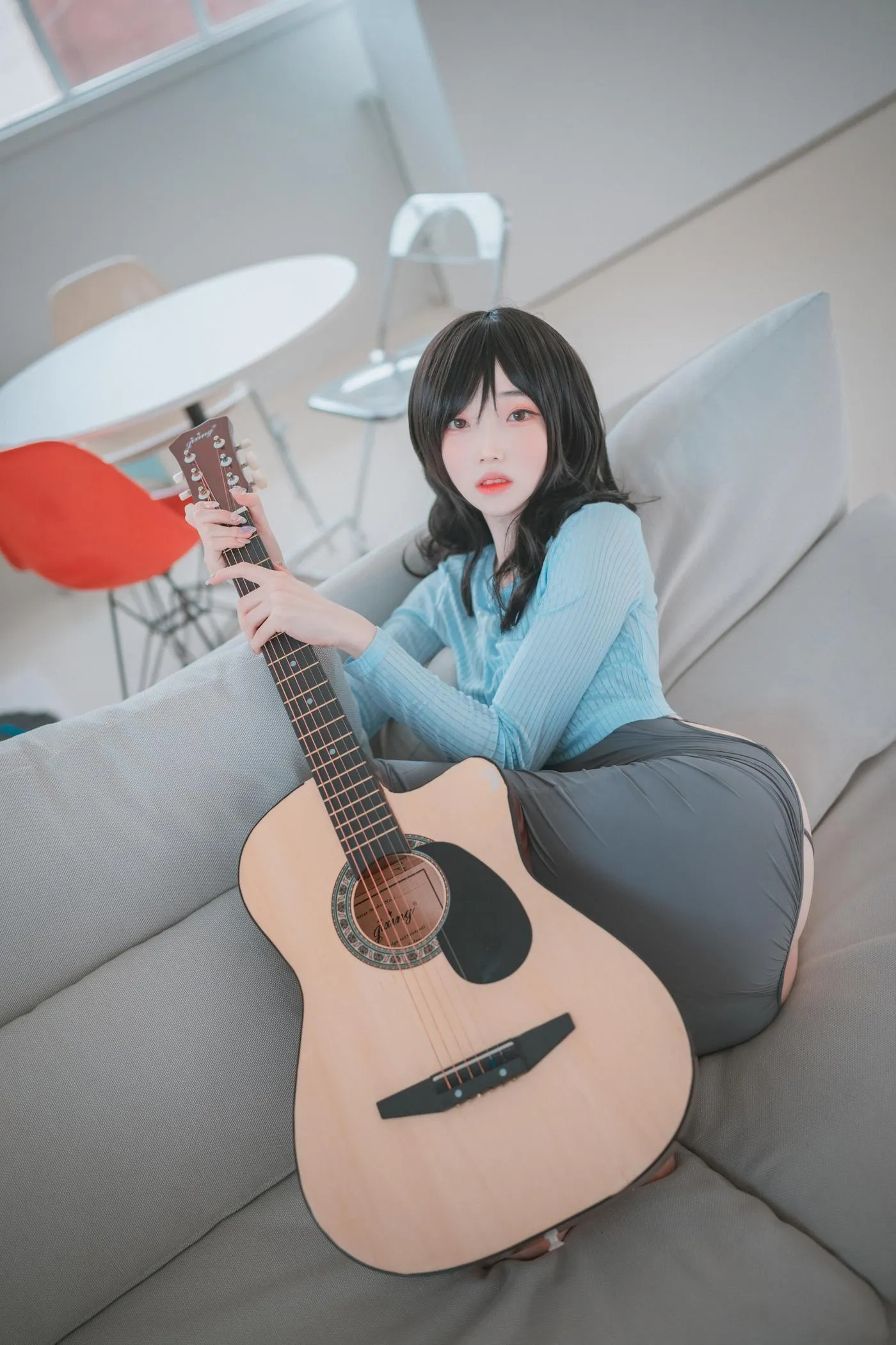 BamBi밤비 – NO.75 [DJAWA]  iila illa[23] [54P]插图1